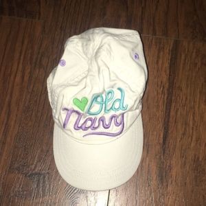 Old Navy Toddler Girls Cap/Hat